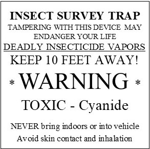Insect survey trap 20 labels print  borderless 2018 one.jpg