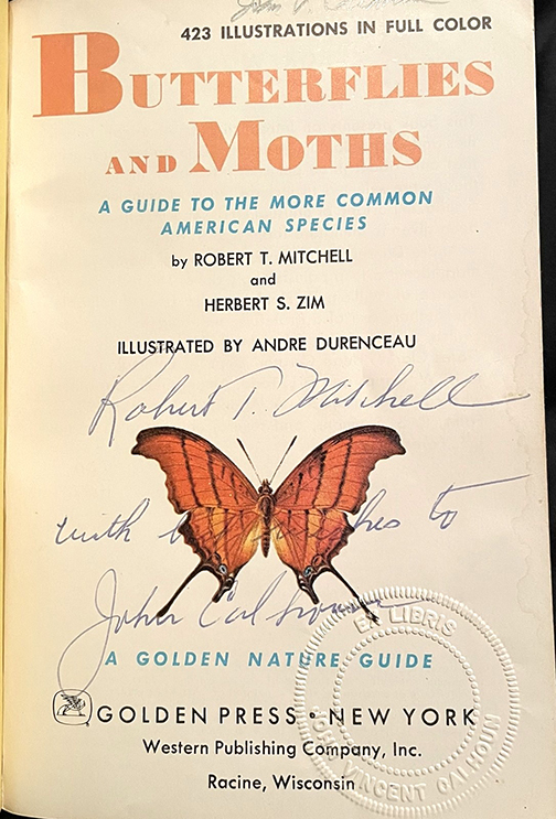 Mitchell and Zim (1964)